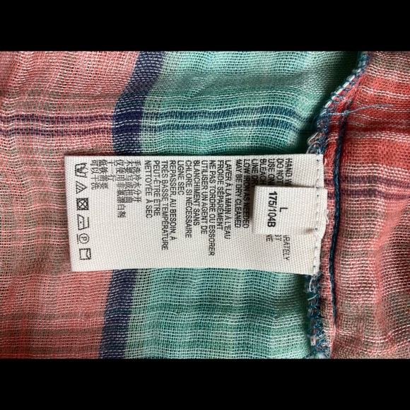 Free People striped mini dress - Picture 6 of 8